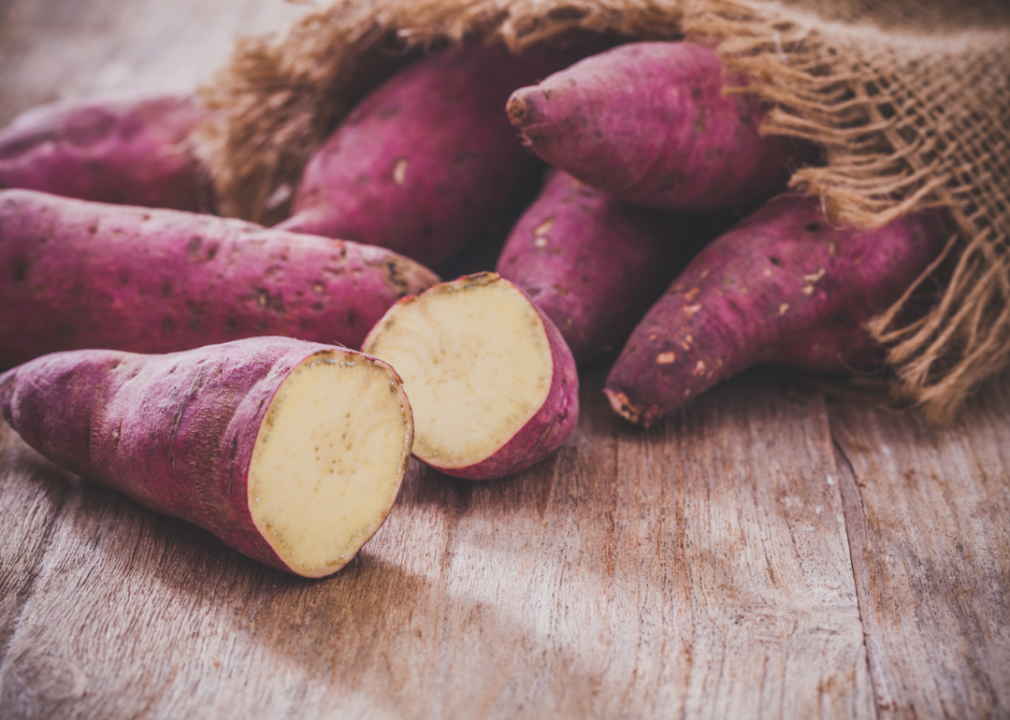 Sweet potatoes